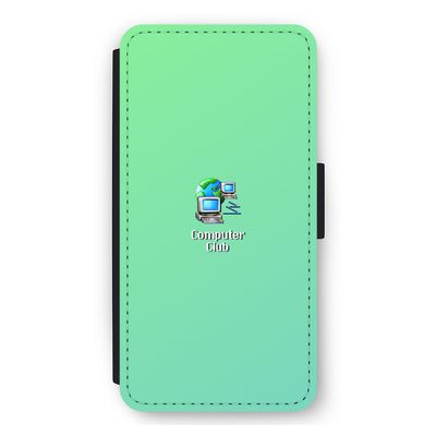 Win98: iPhone 11 Flip Hoesje