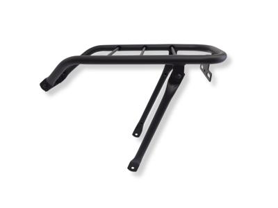 Bike Fun Kids Drager bikefun 20" mat zwart