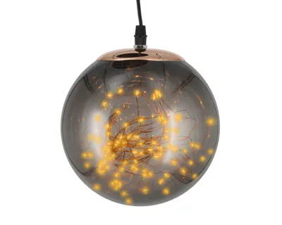 Micro LED bal plastic steady buiten