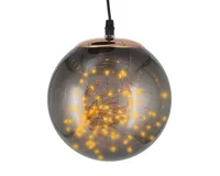 Micro LED bal plastic steady buiten