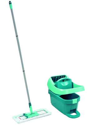 Leifheit profi vloerwisser xl 42 cm compleet systeem met wieltjes