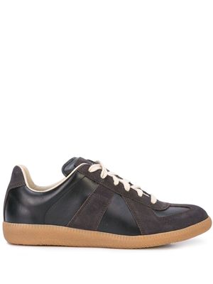 Maison Margiela baskets Replica - Noir