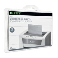 Olie voor papiervernietiger sheet leitz iq 12vel