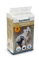 Beeztees Beeztees Hondenluier Zwart M 12ST