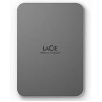LaCie Mobile Drive Secure externe harde schijf 4000 GB Grijs
