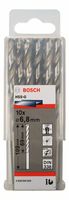 Bosch Accessoires Metaalboren HSS-G, Standard 6,8 x 69 x 109 mm 10st - 2608595069
