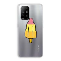 Raketijsje: Oppo A94 5G Transparant Hoesje