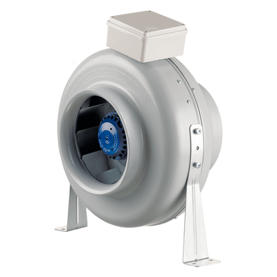 Blauberg Centro (hoge Druk) Buisventilator - Staal - Ø 315mm - 1440m3/h