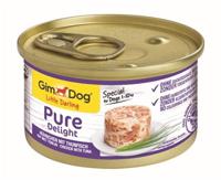 Gimdog Gimdog little darling pure delight kip / tonijn