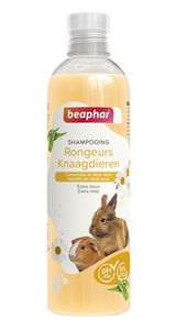 BEAPHAR SHAMPOO KNAAGDIEREN 250 ML