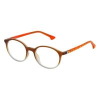 Brillenframe Police VK0514704GF Oranje Ø 47 mm Kinderen
