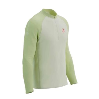 Compressport Trail hz ls tshirt heren - Multi - Heren