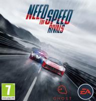 Electronic Arts Need for Speed Rivals, PS4 Standaard PlayStation 4