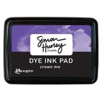 Ranger Ink Ranger • simon hurley create. dye ink pad crown me
