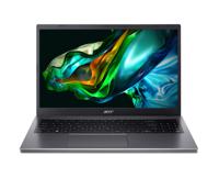 Acer Aspire 5 15 A515-58P-748S Intel® Core™ i7 i7-1355U Laptop 39,6 cm (15.6") Full HD 16 GB LPDDR5-SDRAM 512 GB SSD Wi-Fi 6 (802.11ax) Windows 11 Home Grijs - thumbnail