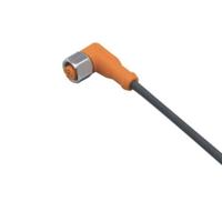 ifm Electronic EVC05A Aansluitkabel Aantal polen (sensoren): 5 Bus, haaks 5 m 1 stuk(s)