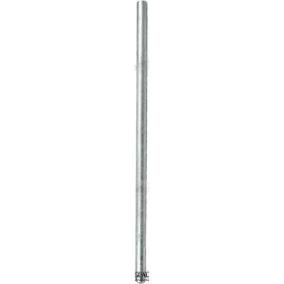 Ánodos barra redonda zinc TEN00621 - BARRA ZINC 140X400MM