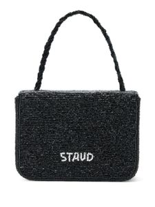 STAUD sac cabas Carmen ceinturé - Noir