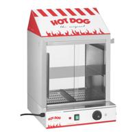 Hot Dog Steamer - 2.000 W