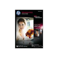 HP Premium Plus fotopapier, satijn, 300 g/m2, A4 (210 x 297 mm), 20 vellen - thumbnail