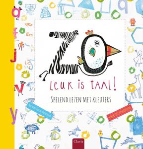 Zo leuk is taal! Spelend lezen met kleuters (Hardback)
