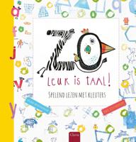 Zo leuk is taal! Spelend lezen met kleuters (Hardback)