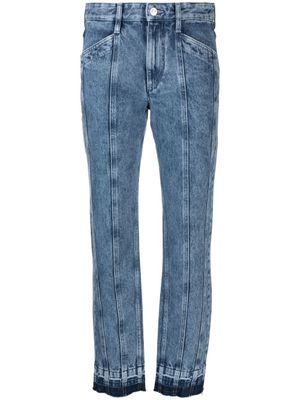 MARANT ÉTOILE jean Sulanoa - Bleu