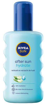 Nivea Sun After Sun Spray Hydrate