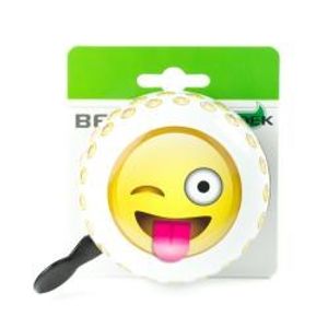 Widek ding dong bel groot verliefd emoticons op kaart