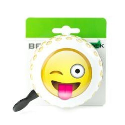 Widek ding dong bel groot verliefd emoticons op kaart