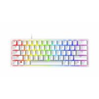 Gaming Keyboard Razer Huntsman Mini Wit Qwerty Spaans