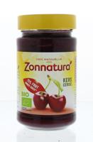 Zonnatura Fruitspread kers 75% bio