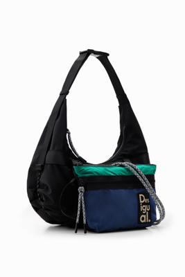Kleine veelzijdige tas - BLUE - U