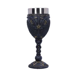 Nemesis Now Baphomet Goblet 20cm