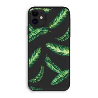Lange bladeren: iPhone 11 Biologisch afbreekbaar hoesje