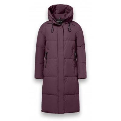 District - Rood | Dames | Jas | Rood | 42 | regular | Kamst mode