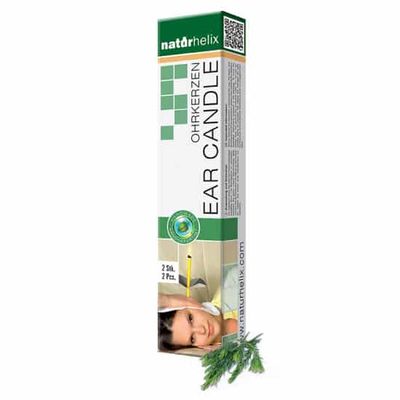 Oorkaarsen Tea Tree (Versterkend en Antiseptisch)