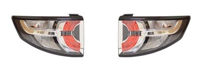 Achterlicht set SET0259921