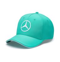 Mercedes AMG Petronas Team Formula 1 Baseball Pet Teal