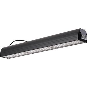 LED High Bay - Zarigmo - 150W - Rechthoek - Magazijnverlichting - Waterdicht IP65 - Helder/Koud Wit 6400K - Aluminium