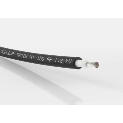 LAPP 15382042/100 Spoorwegkabel FF 1 x 4 mm² 100 m