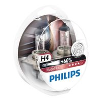 Philips Philips 12342VPS2 H4 VisionPlus 55W showbox 0730529 - thumbnail