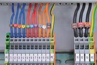 WIC1-5-PA-YE-T1  (1000 Stück) - Cable coding system 2...2,8mm WIC1-5-PA-YE-T1 - thumbnail