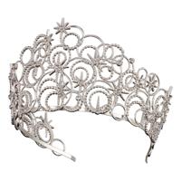 Wicked: For Good Prop Replica Glinda's Bubble Crown (Adult Collector's Edition)
