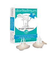 Inhalatiepleister vrijer ademen