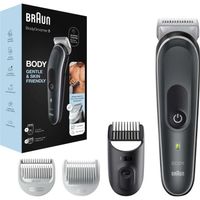 Braun BodyGroomer 5 BG5340, Manscaping Tool Voor Mannen, Met Kam Voor Gevoelige Zones - thumbnail