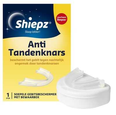 Shiepz Anti-tandenknars (1 st)