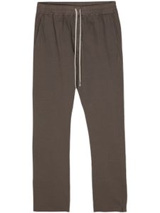 Rick Owens DRKSHDW pantalon de jogging Berlin - Marron