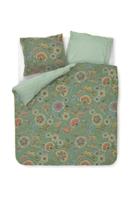 Pip Studio Matata Groen dekbedovertrek