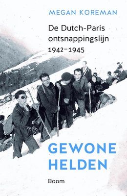 Gewone helden - Megan Koreman - ebook